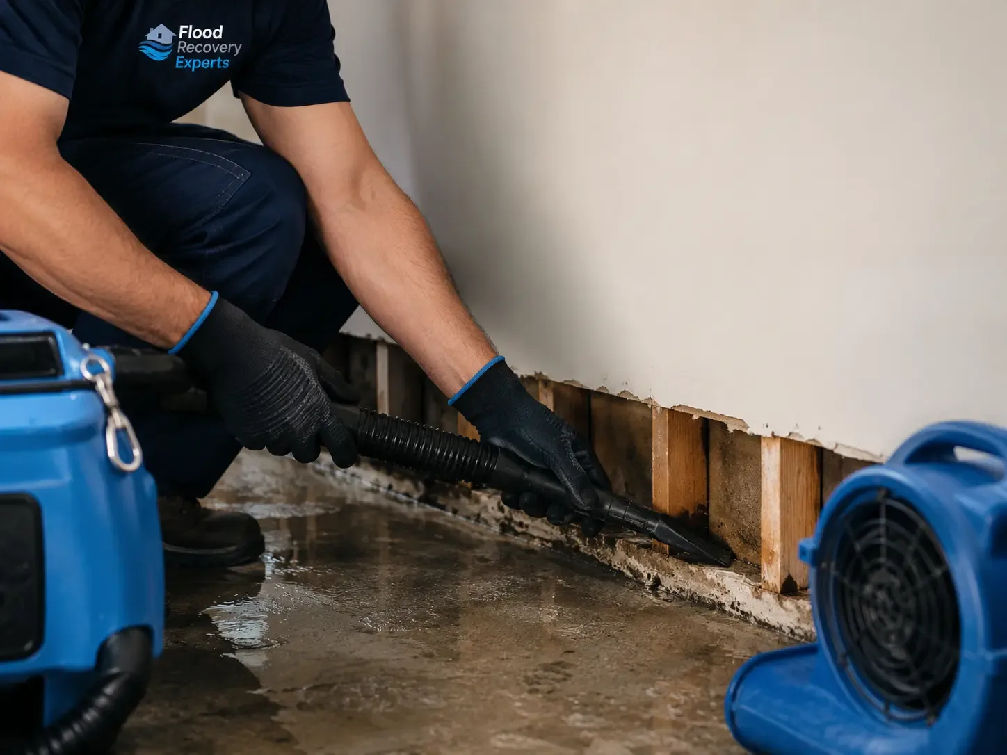 Why choose Flood Damage Cleanup in Chatham, MI